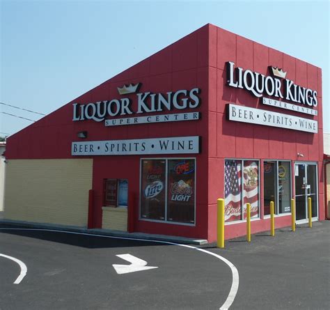 Liquor king - Liquor King, Hopkinsville, Kentucky. 1,367 likes · 2 talking about this · 41 were here. Two Locations in Hoptown: * 2815 Fort Campbell Blvd, Hopkinsville, KY * 3145 Canton St, Hopkinsville, KY...